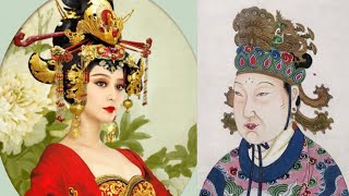 Empress Wu Zetian of China [upl. by Nohj]