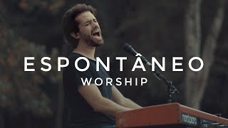 59 minutos de louvor com Matheus Rizzo  Espontâneo Worship Session [upl. by Ahsie]