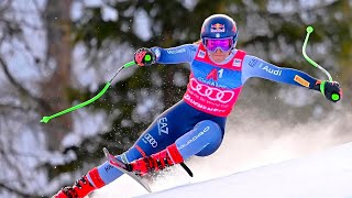 Sofia GOGGIA  Winner  Downhill  AltenmarktZauchensee AUT  2024 [upl. by Ahsieat995]