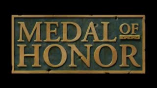 PS1  Medal of Honor amp Medal of Honor Underground  Intro [upl. by Hsepid]