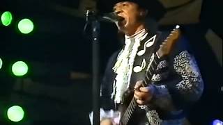 Stevie Ray Vaughan Couldnt Stand The Weather Live In Loreley Festival [upl. by Aner]