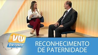 Advogado tira dúvidas sobre reconhecimento de paternidade [upl. by Attaymik236]