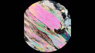 Biotite tutorial Optical mineralogy [upl. by Tillie]