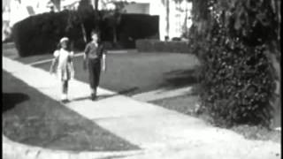 Walking to School late 1950s [upl. by Codel]