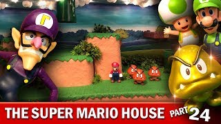 The Super Mario House  Part 24 [upl. by Doxia]