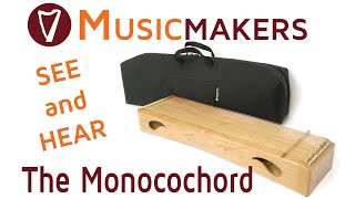 The Monochord by Musicmakers [upl. by Shalne450]