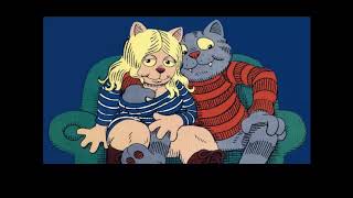 FRITZ THE CAT OST 1972 FULL [upl. by Duky]