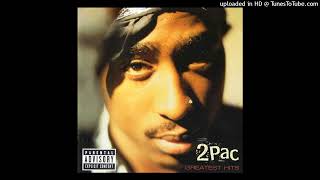 2Pac  Troublesome 96 Instrumental [upl. by Susannah]