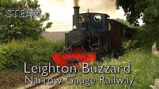 Leighton Buzzard Railway trip  part 1 [upl. by Tloc]