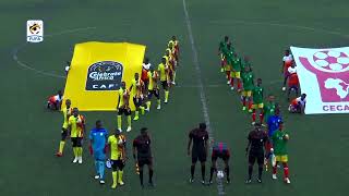 CECAFA U15 Highlights  Uganda 41 Ethiopia  2023 Championship [upl. by Bow]