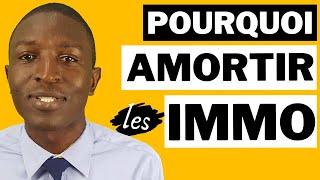 La dotation aux amortissements des immobilisations [upl. by Odlo]