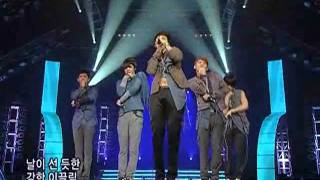 TVXQ  MIROTIC 동방신기주문 SBS Inkigayo 인기가요20081012 [upl. by Enomsed]