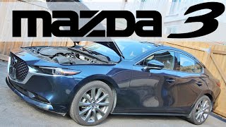 Mazda 3 Mechanical Review [upl. by Ocram]