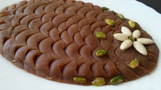 Flour Halva Recipe [upl. by Syhr]