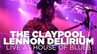 The Claypool Lennon Delirium — Live at House of Blues Full Set [upl. by Inavoy224]