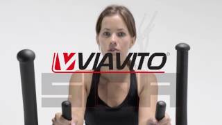 Viavito Sina Elliptical Cross Trainer [upl. by Oruam150]