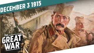 The Serbian Exodus Through Albania I THE GREAT WAR  Week 71 [upl. by Ornstead]