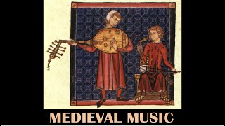 Medieval music  Saltarello [upl. by Norud]