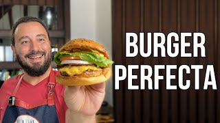 ¡¿Cómo hacer una Hamburguesa Perfecta  Trucos y Secretos  Tulio Recomienda [upl. by Airrat]