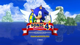 TAS Sonic the Hedgehog 4 Episode 1 Wii  Speedrun [upl. by Anitselec]