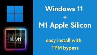 Install Windows 11 on M1 Apple Silicon  Parallels  Windows 11 ARM without TPM [upl. by Alair]