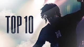 TOP 10 Best Christian RappersHipHop Artists 2018 [upl. by Bevash]