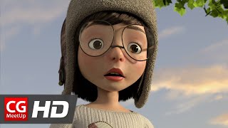 CGI Animated Short Film quotSoarquot by Alyce Tzue  CGMeetup [upl. by Wilson]