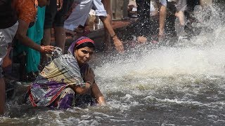 The Yamuna Indias most polluted river [upl. by Uni]