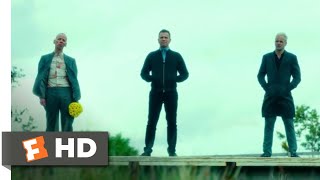 T2 Trainspotting 2017  Tommys Memorial Scene 710  Movieclips [upl. by Crin193]