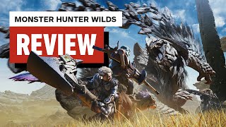 Monster Hunter Wilds Review [upl. by Ammann]