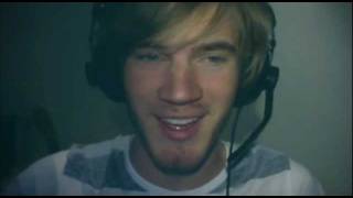 SWEARING IN SWEDISH  Fridays With PewDiePie  Part 6 [upl. by Faber209]