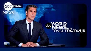 ABC World News Tonight with David Muir Full Broadcast – March 1 [upl. by Adnirod276]