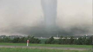 Massive F5 Tornado [upl. by Eimarej]