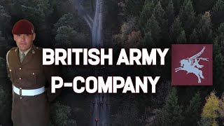 Reacting to the British Army PCompany  ExAirborne Soldier [upl. by Thgiled]