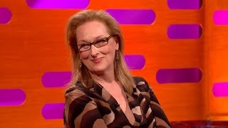 Meryl Streep reveals her worst performance  The Graham Norton Show Episode 4  BBC [upl. by Gilcrest]