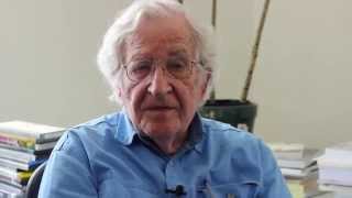 Noam Chomsky  On Being Truly Educated [upl. by Arrakat]