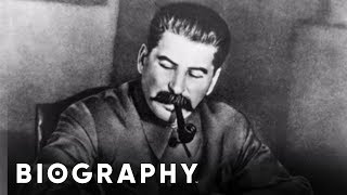 Joseph Stalin  Dictator  Mini Bio  BIO [upl. by Scherman]