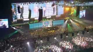 Boney M  RasputinBahama MamaSanny Moscow 2012 [upl. by Mcclish]