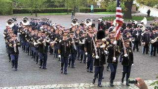 The US Army Band in Oslo Day 5 [upl. by Alor]