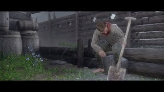 Kingdom Come Deliverance  Homecoming  Find a Spade  Bury Your Parents [upl. by Naryt]