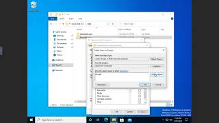 Configuring NTFS permissions [upl. by Ettenyl917]