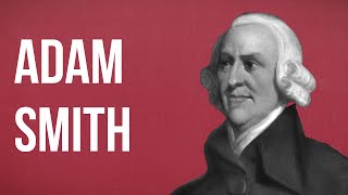 POLITICAL THEORY  Adam Smith [upl. by Calloway278]