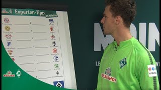 WIESENHOF WerderExpertentipp 24 Spieltag [upl. by Mayeda]