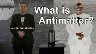 What is Antimatter [upl. by Aitnyc]