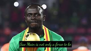 Fascinating facts about Sadio Mane [upl. by Sulamith822]