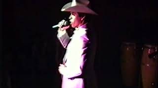 Chalino Sánchez  Tino Quintero En Vivo [upl. by Ihsakat455]