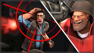 TF2 Homing Rockets [upl. by Janifer46]