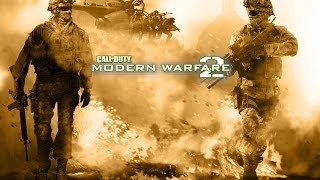 Call of Duty Modern Warfare 2  Full Playthrough [upl. by Dlonyar]