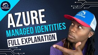 Azure Managed Identities  Full Explanation [upl. by Sternberg253]