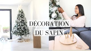 10 ASTUCES POUR DÉCORER SON SAPIN  Décoration de Noël [upl. by Ainaznat285]